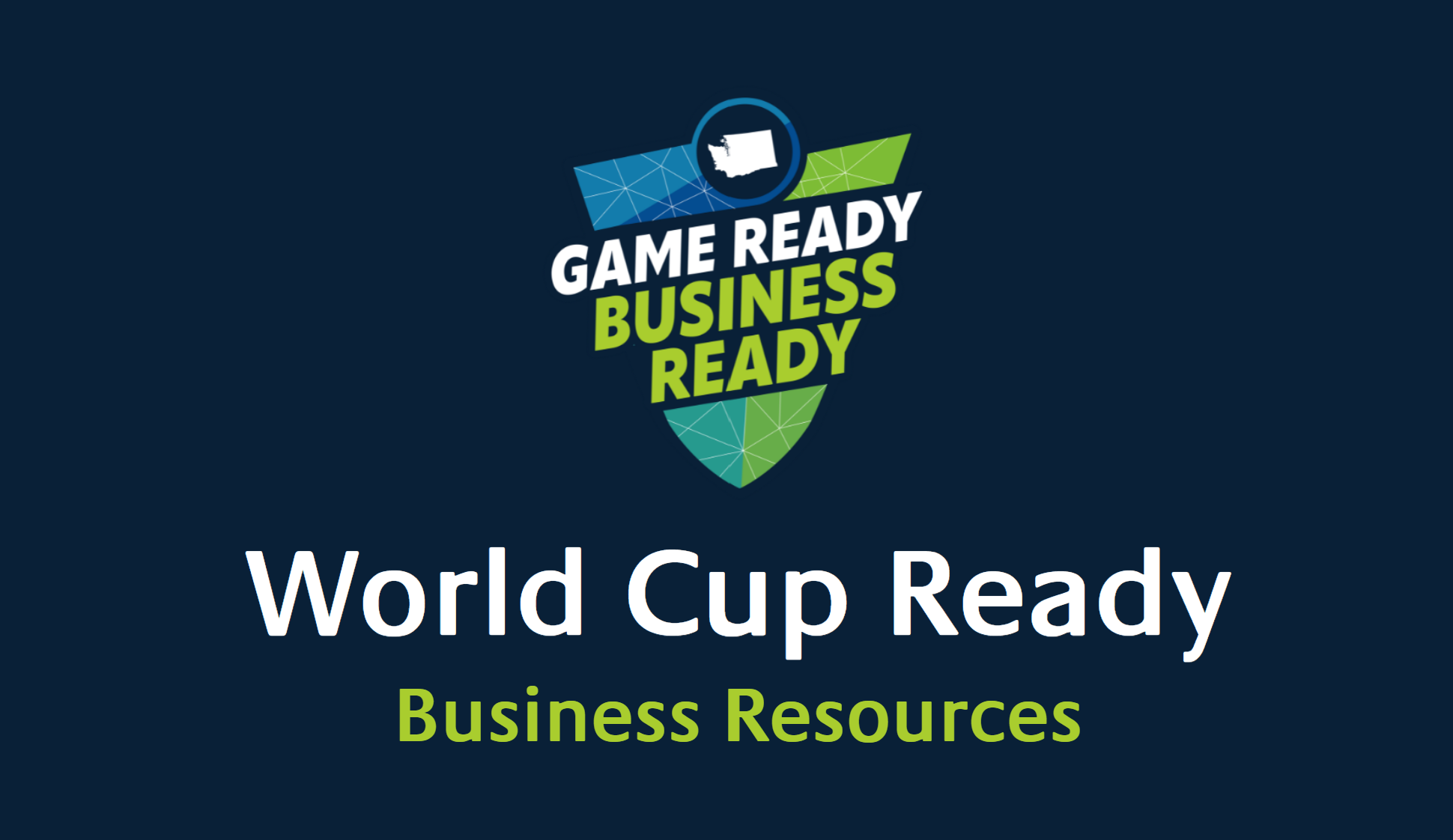 Small Business Ready Playbook