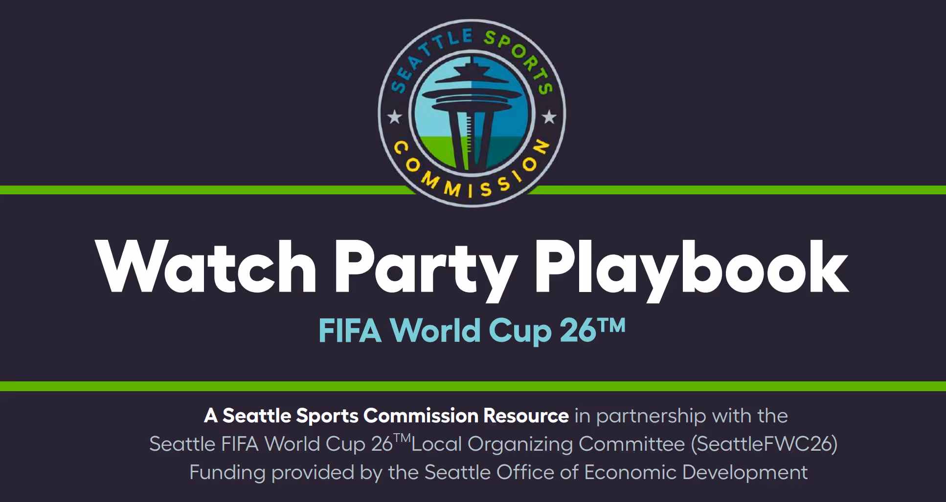 FIFA World Cup 2026 Watch Party Playbook