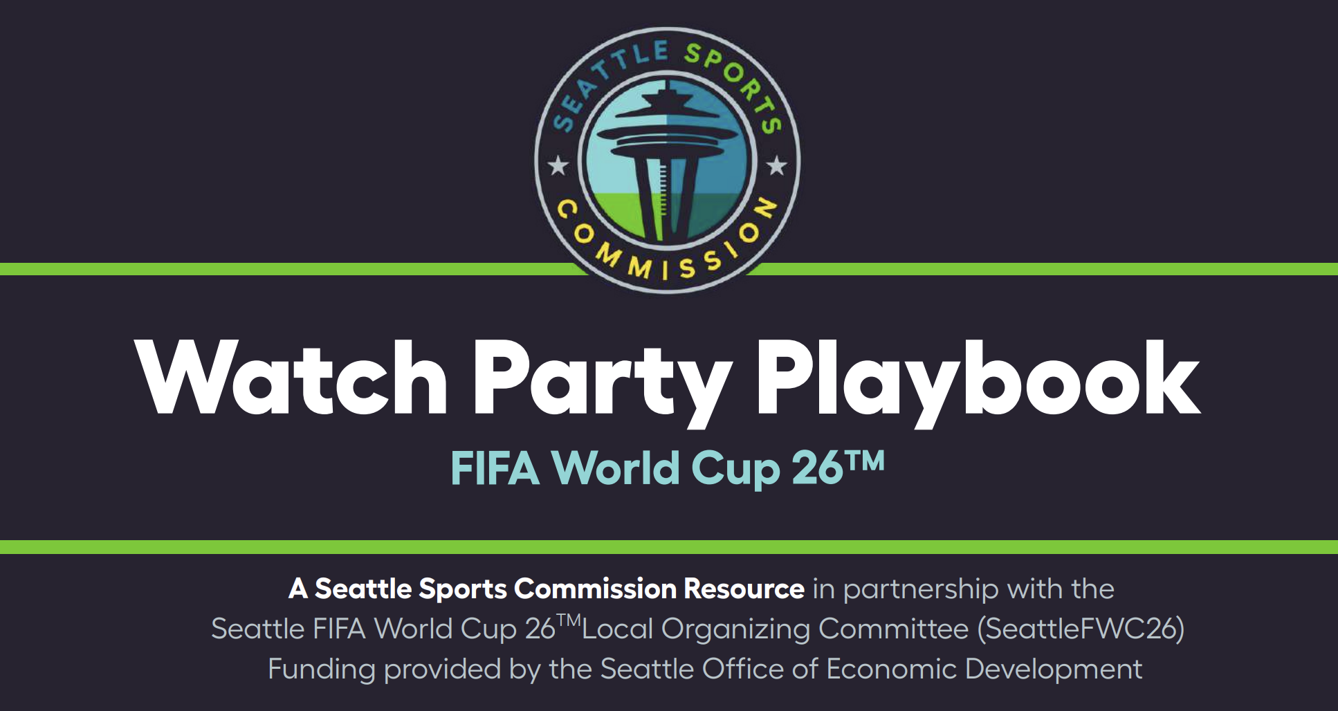 FIFA World Cup 2026 Watch Party Playbook