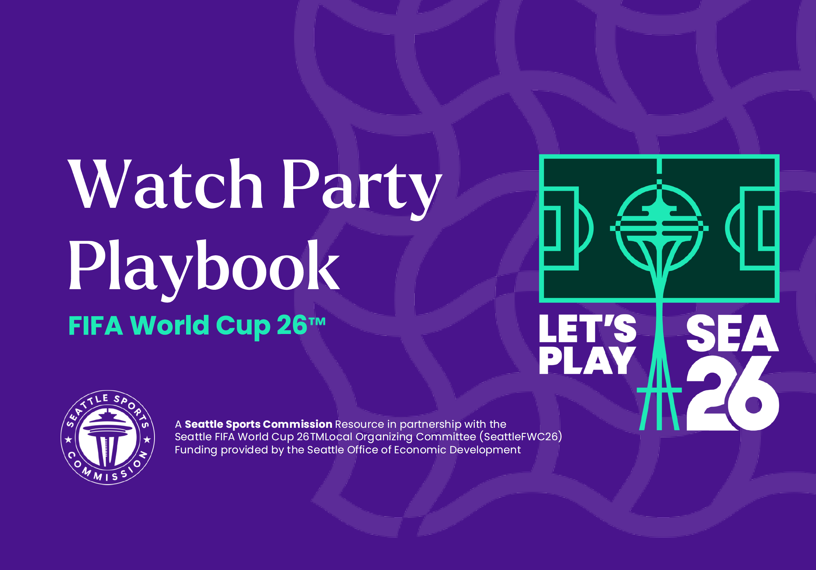 FIFA World Cup 2026 Watch Party Playbook