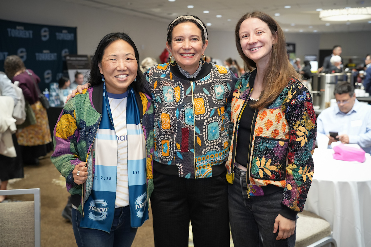 Women business owners in the Seattle area selling goods