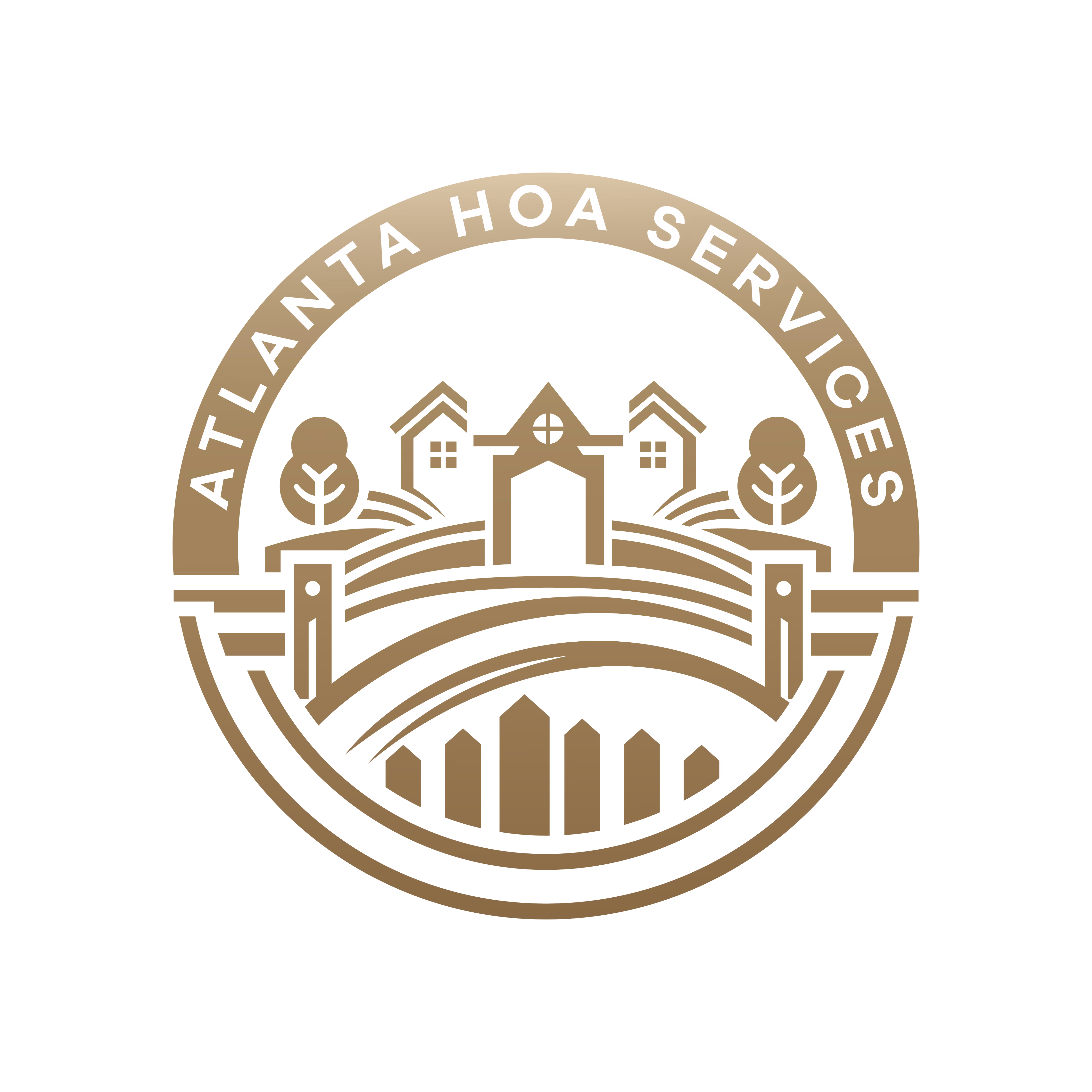 Atlanta HOA Services Logo