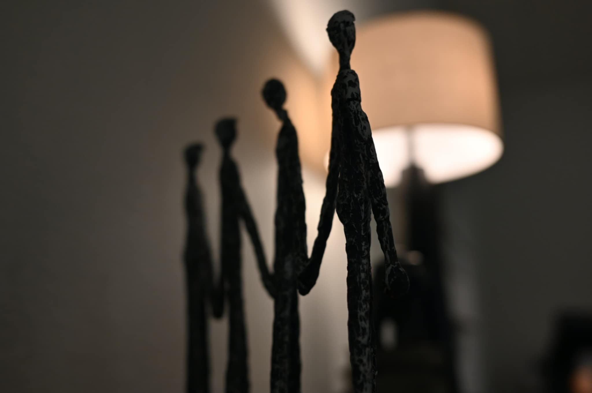 Unity Statue
