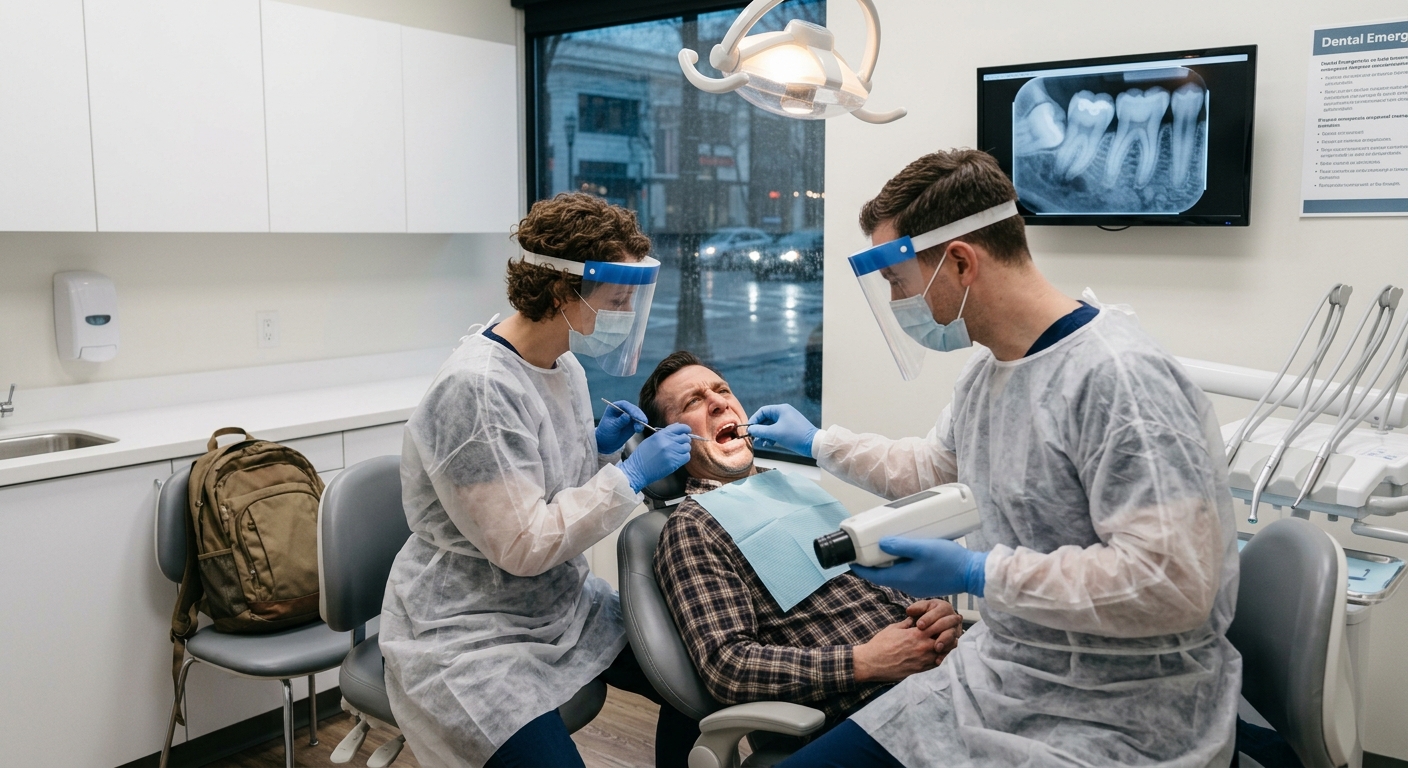 How the $89 Emergency Dental Exam Works and What It Includes
