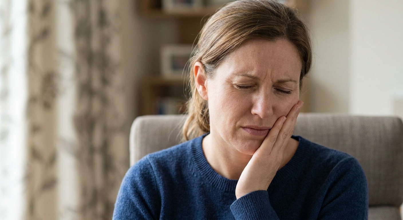 Tooth Pain That Gets Worse When You Lie Down: What It Is Telling You