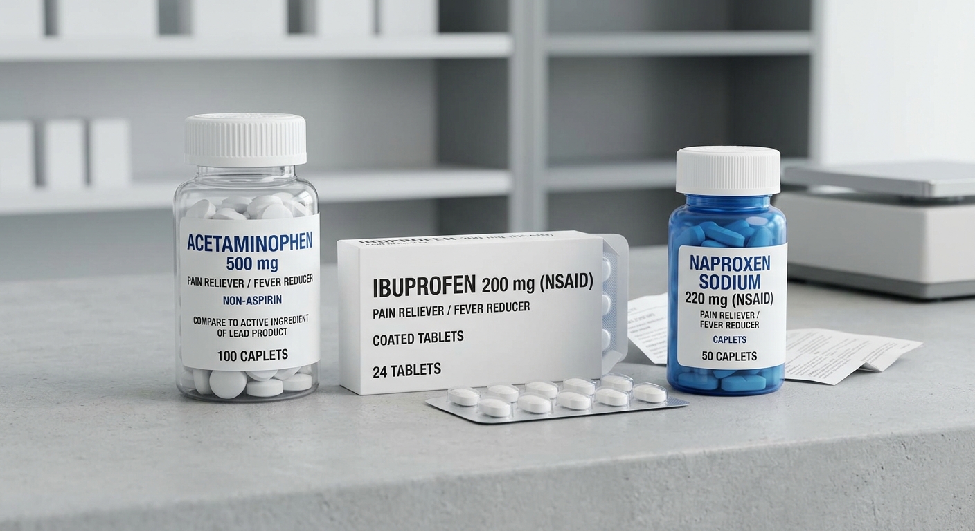 When Over-the-Counter Painkillers Stop Working on a Toothache