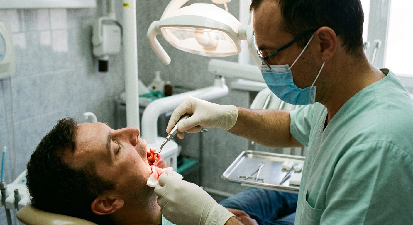 Can You Get a Tooth Pulled the Same Day in Houston, TX?