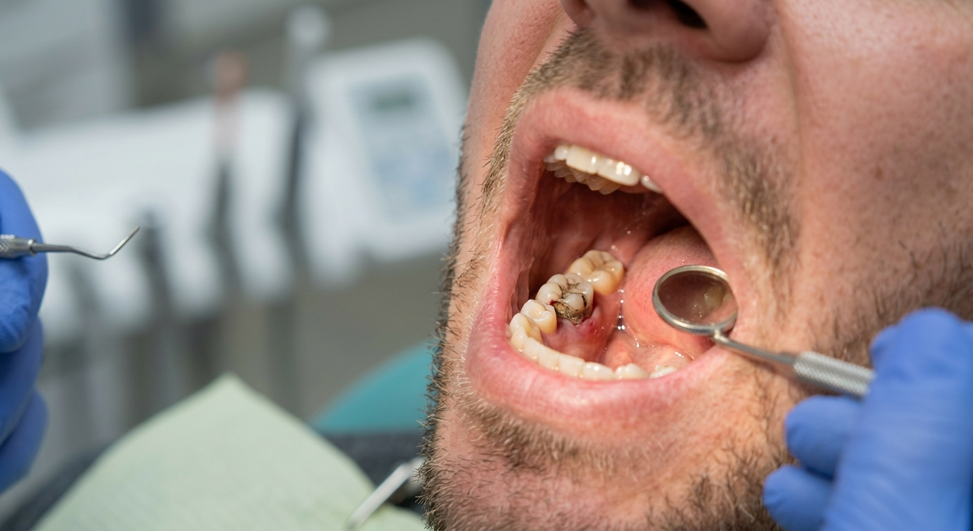 Simple vs. Surgical Tooth Extraction in Houston, TX