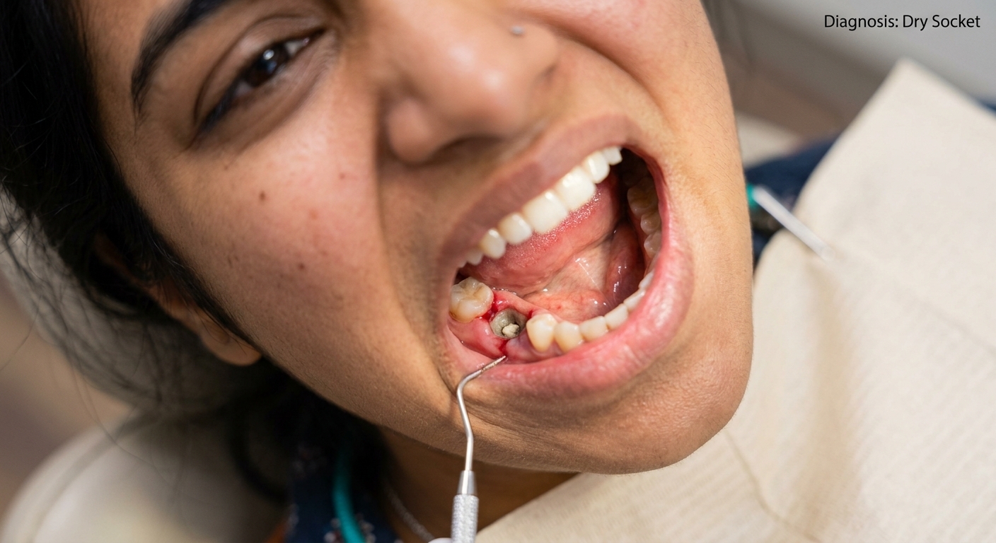 Can You Get a Tooth Pulled the Same Day in Houston, TX?