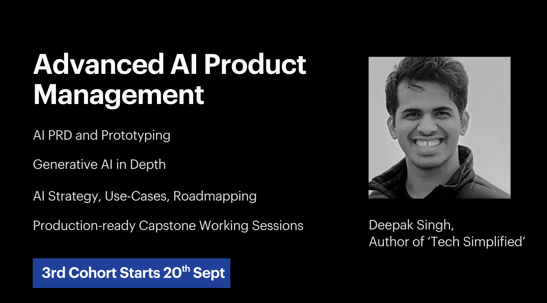 Advanced AI Product Management