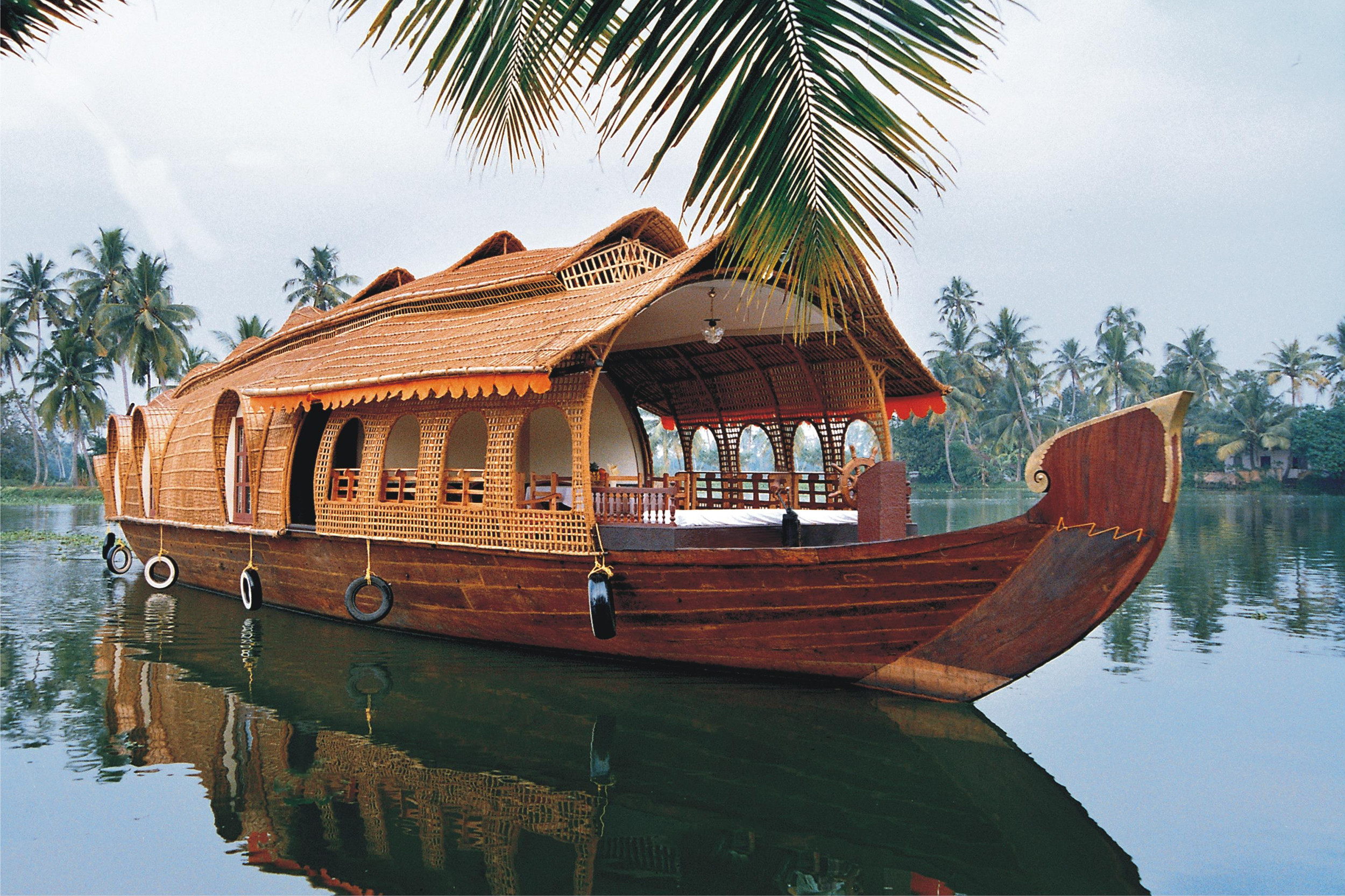 Backwaters