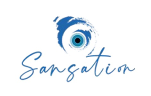 Sansation Logo