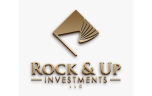 Rock & Up Investment Logo