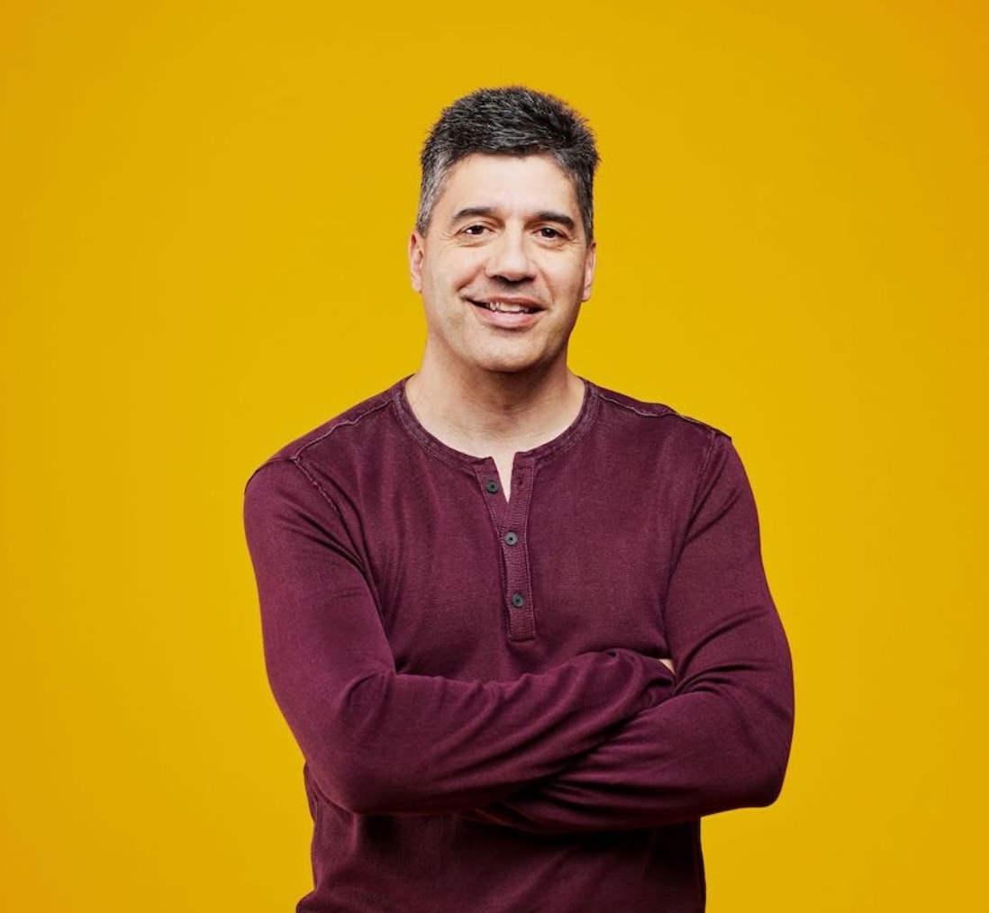 Jeff Diana's blueprint for CHROs leading AI transformation