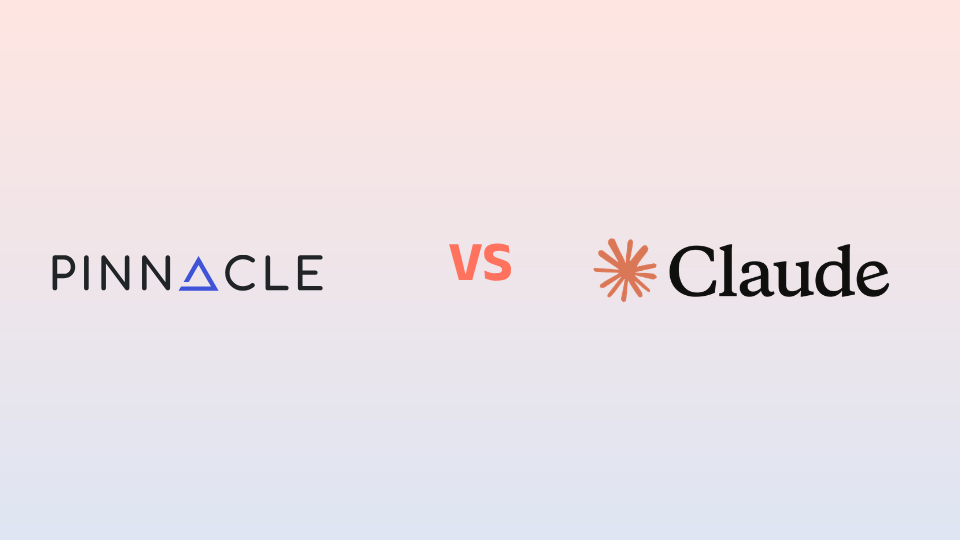 Comparing Pinnacle (Pascal) and Claude