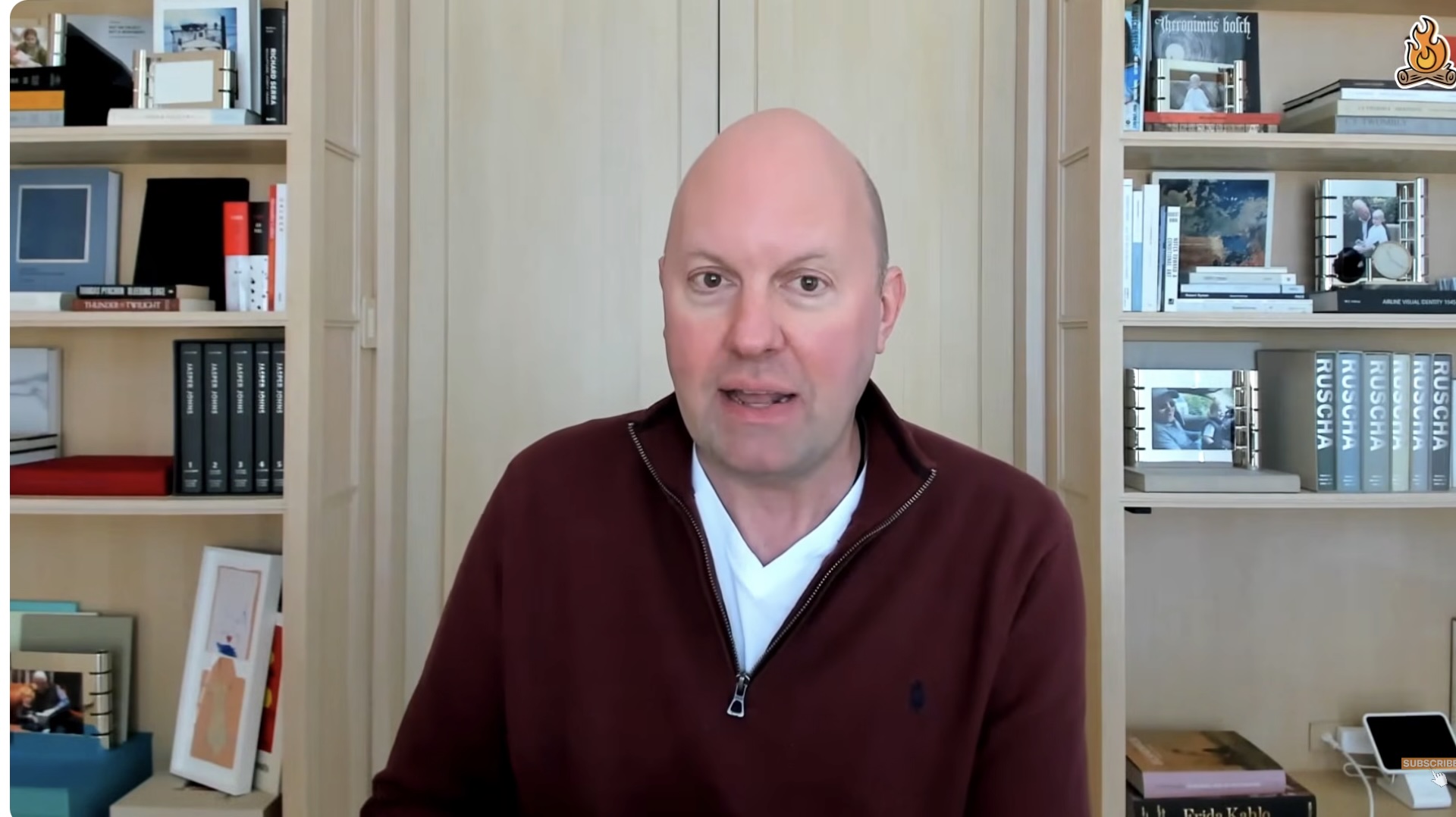 The job persists longer than the tasks: what Marc Andreessen sees coming for the workforce