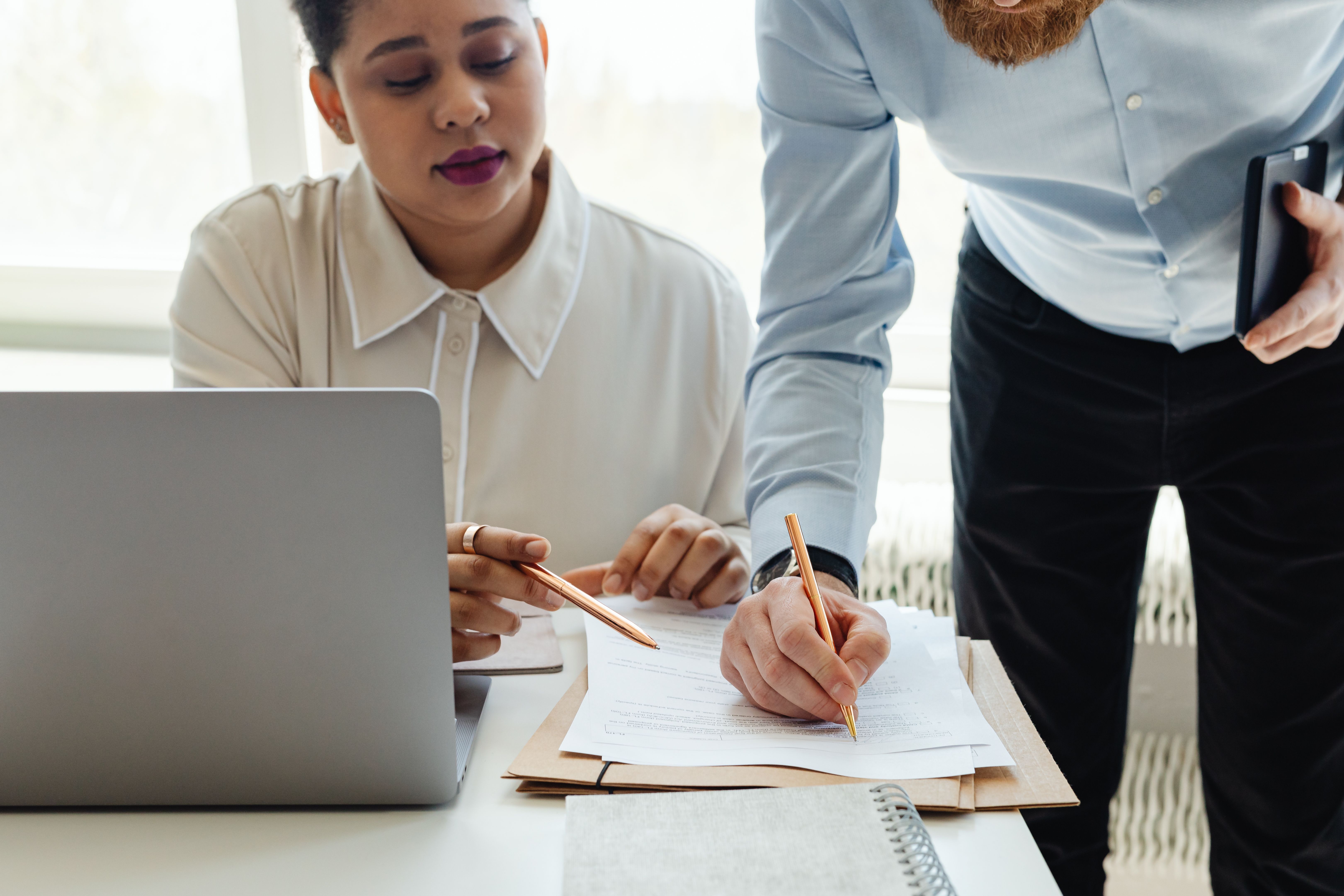 The apprenticeship model is being rebuilt in real time