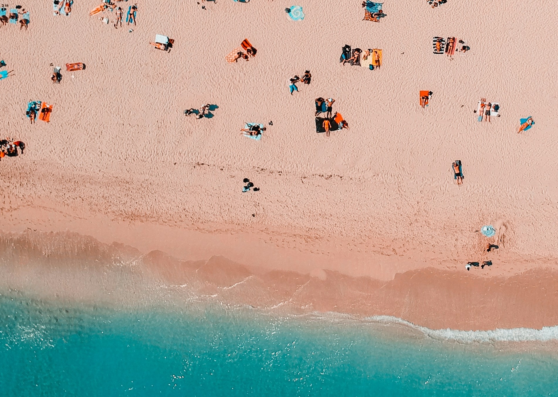This summer, your AI has your back while you're at the beach