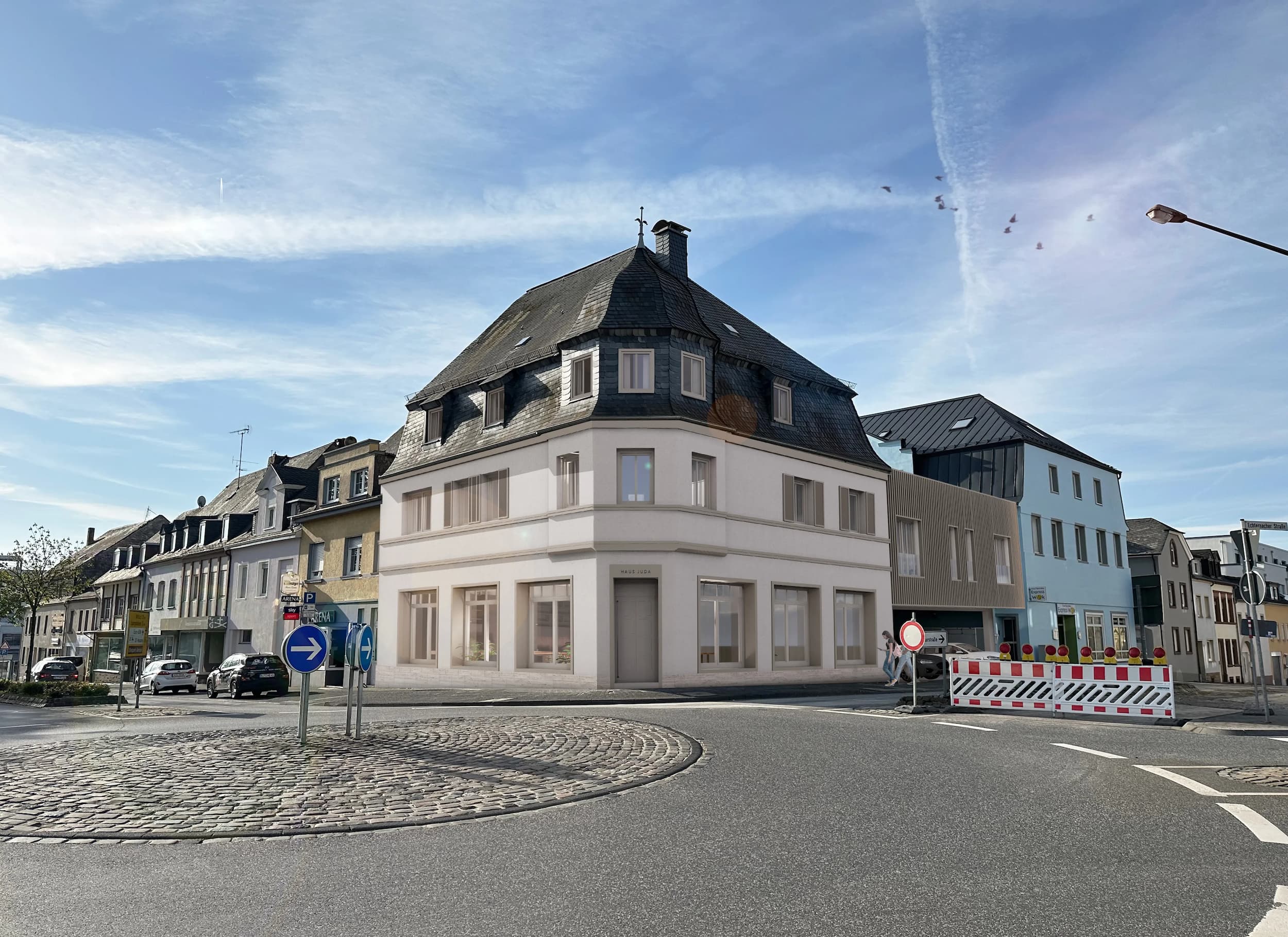 Haus Juda