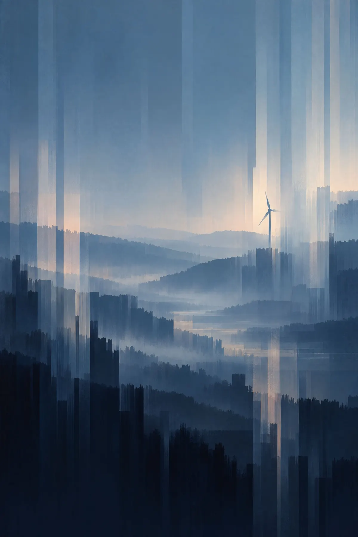 Terrain industriel