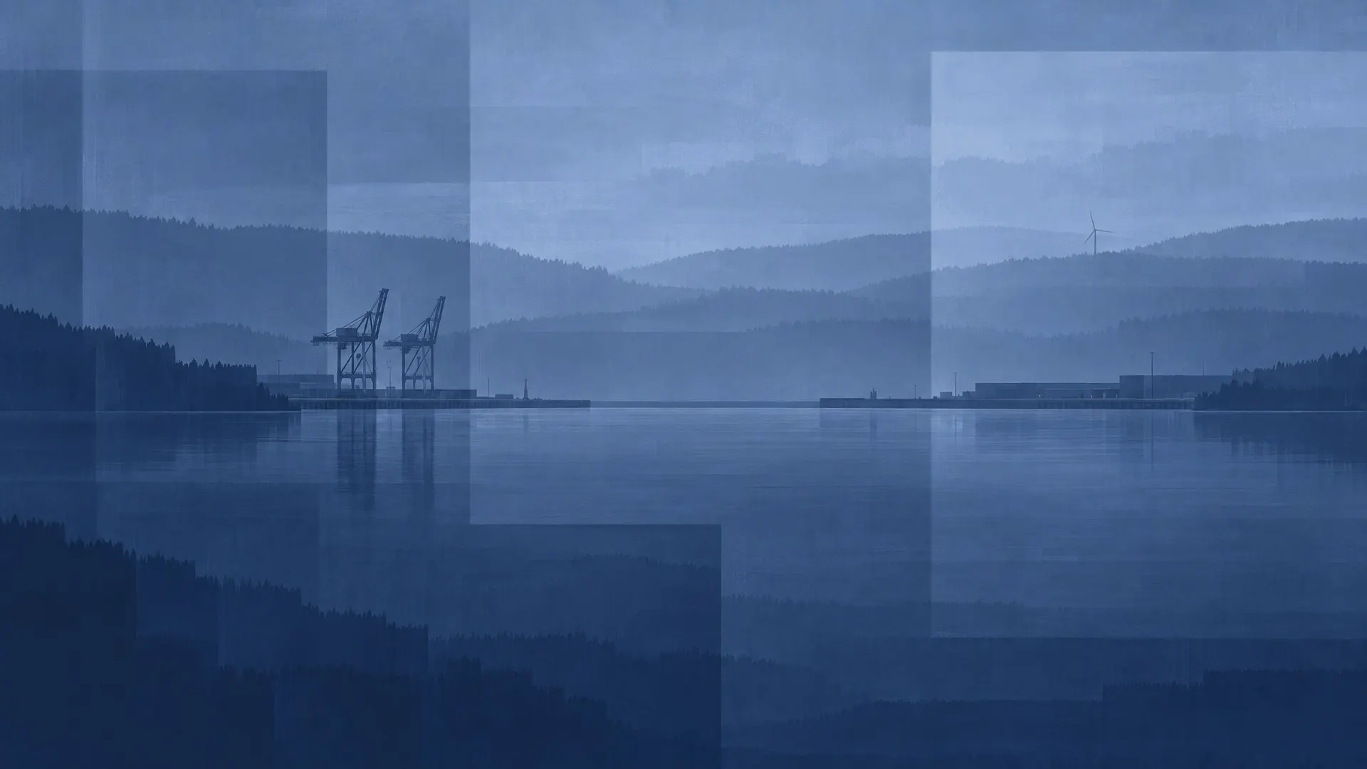 Port industriel