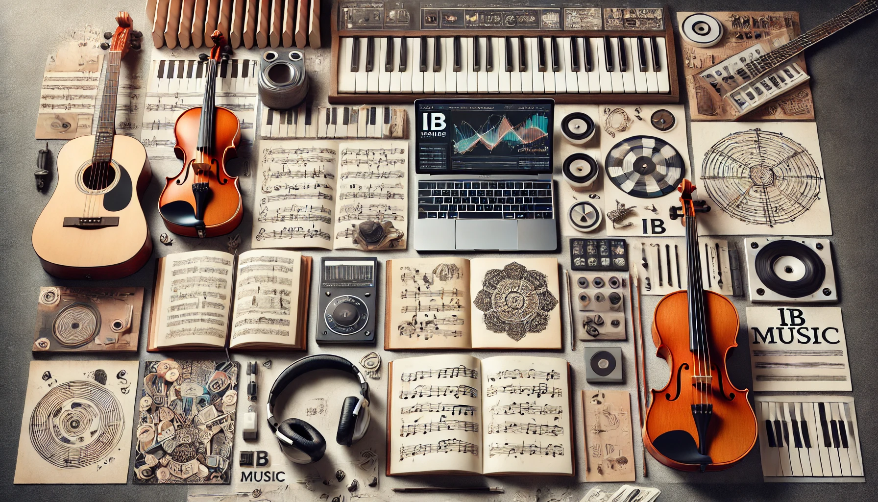 IB Music