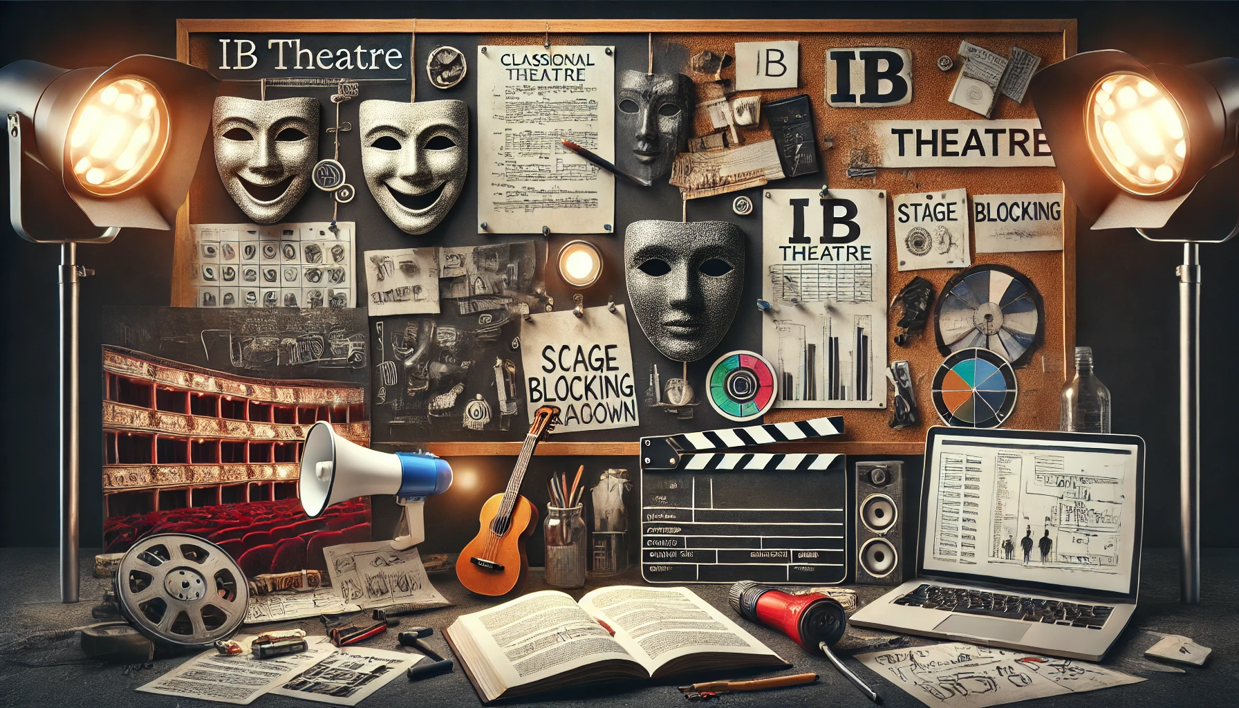 IB theatre