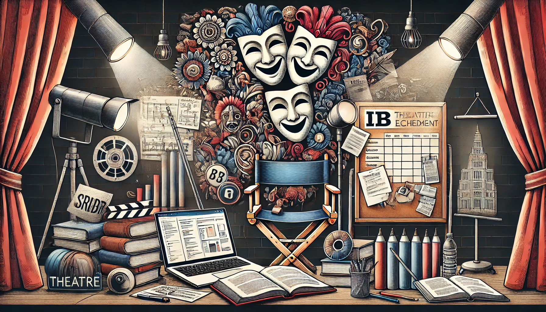 IB theatre asset