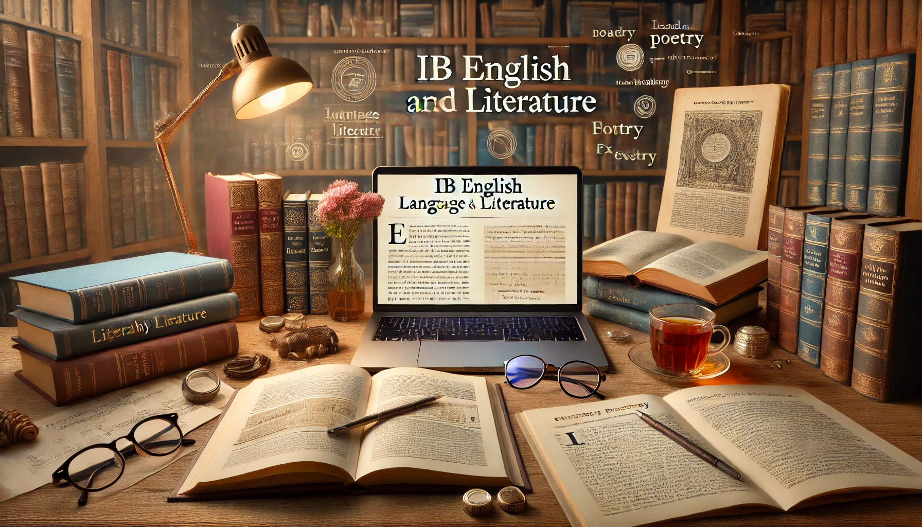 IB English Lang and Lit