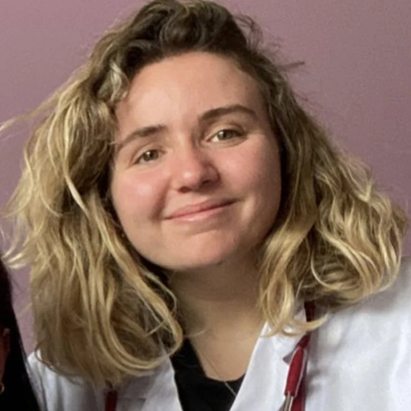 Maria G, IB tutor at Top IB Tutors