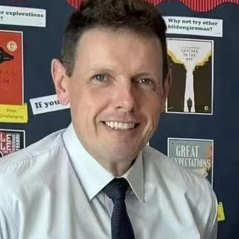 James C, IB tutor at Top IB Tutors