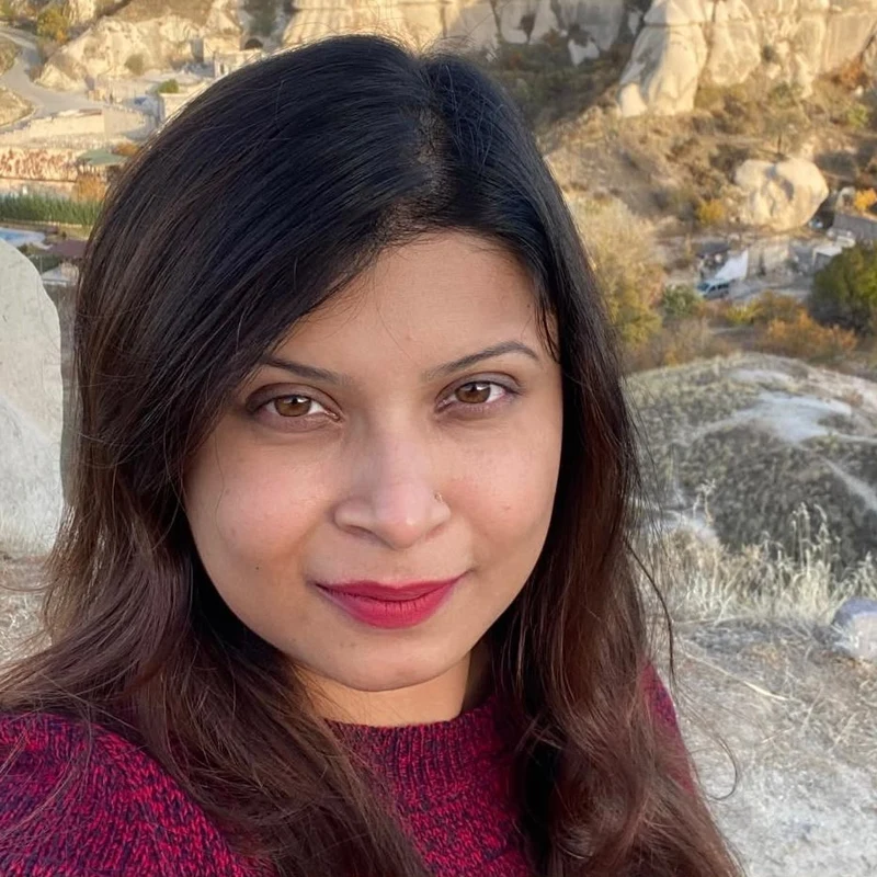 Farhana S, IB tutor at Top IB Tutors