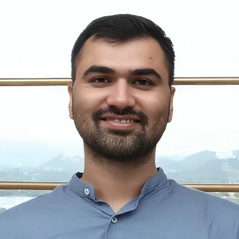 Anuraj S, IB tutor at Top IB Tutors