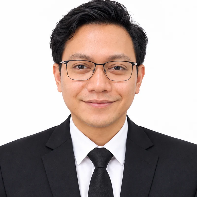 Javan D, IB tutor at Top IB Tutors