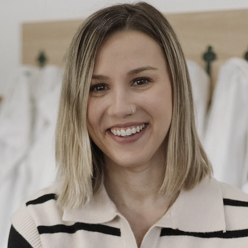MarĂa M, IB tutor at Top IB Tutors
