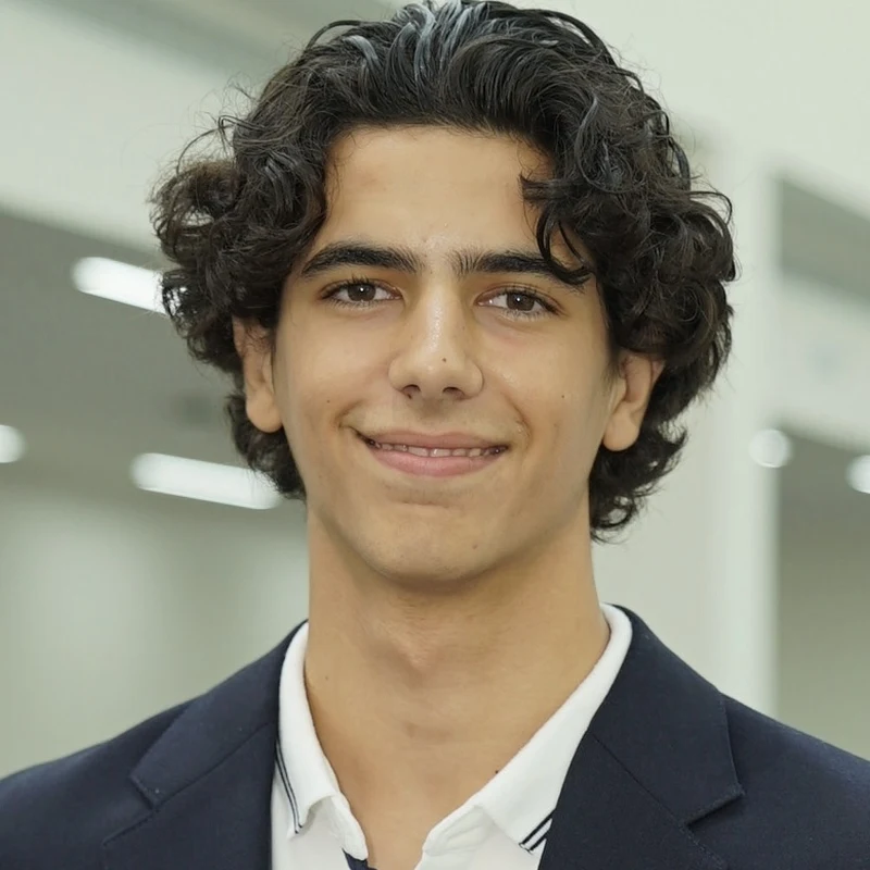 Martin M, IB tutor at Top IB Tutors