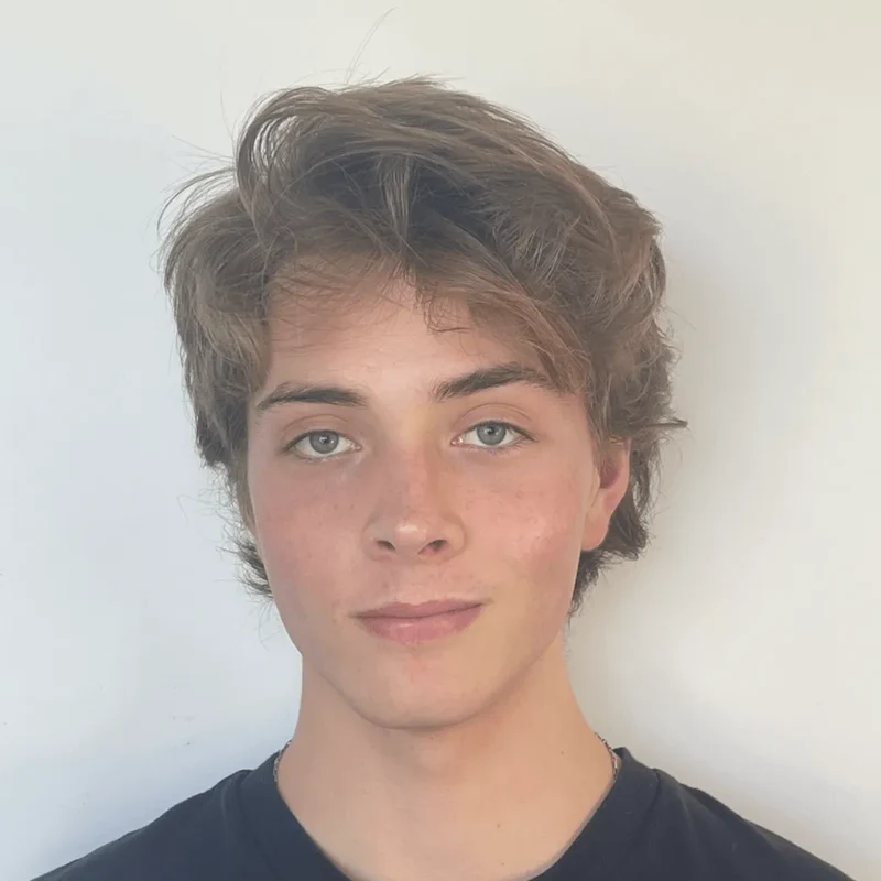 Asher G, IB tutor at Top IB Tutors