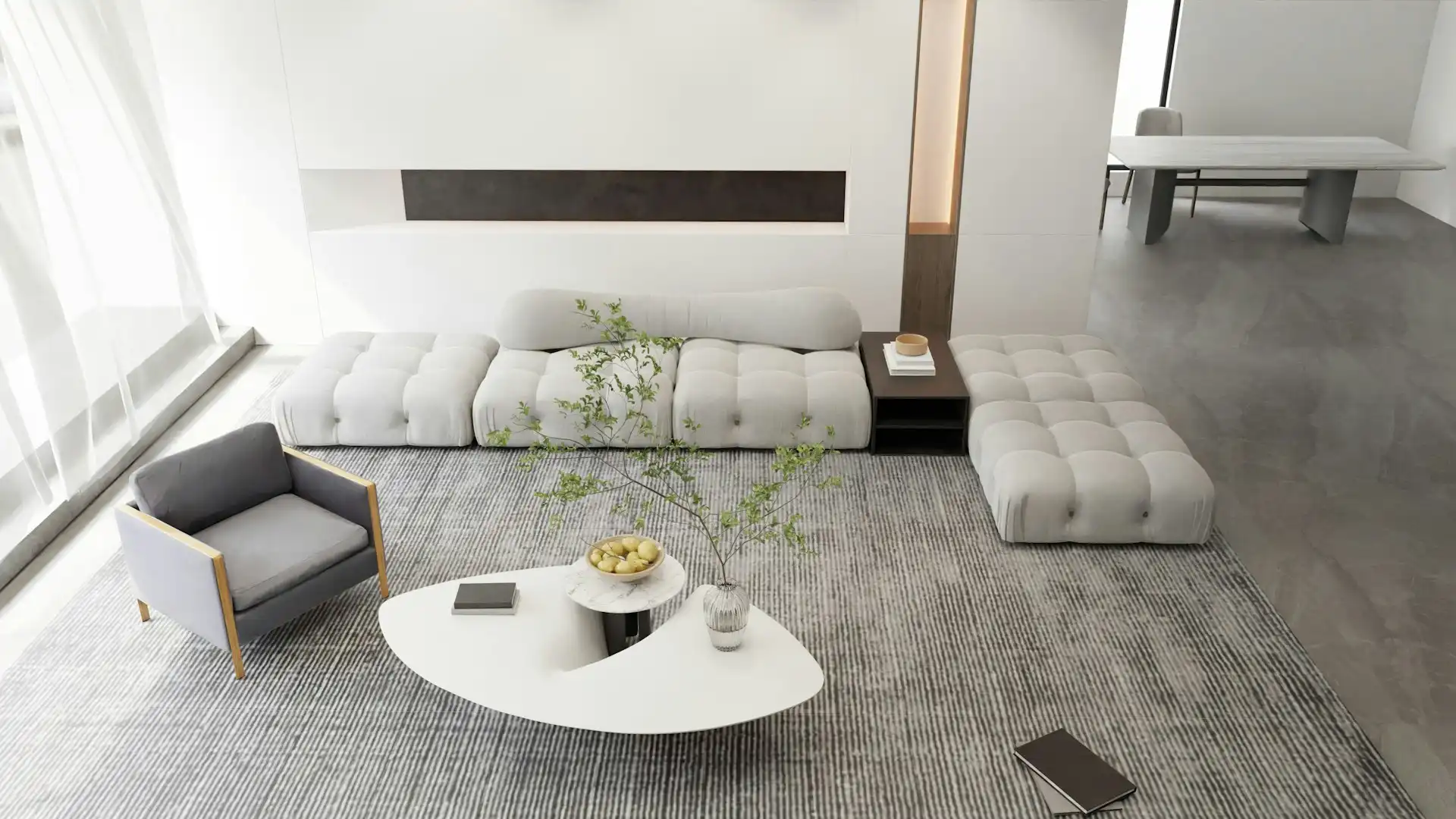 Designing Spaces That Define Modern Living