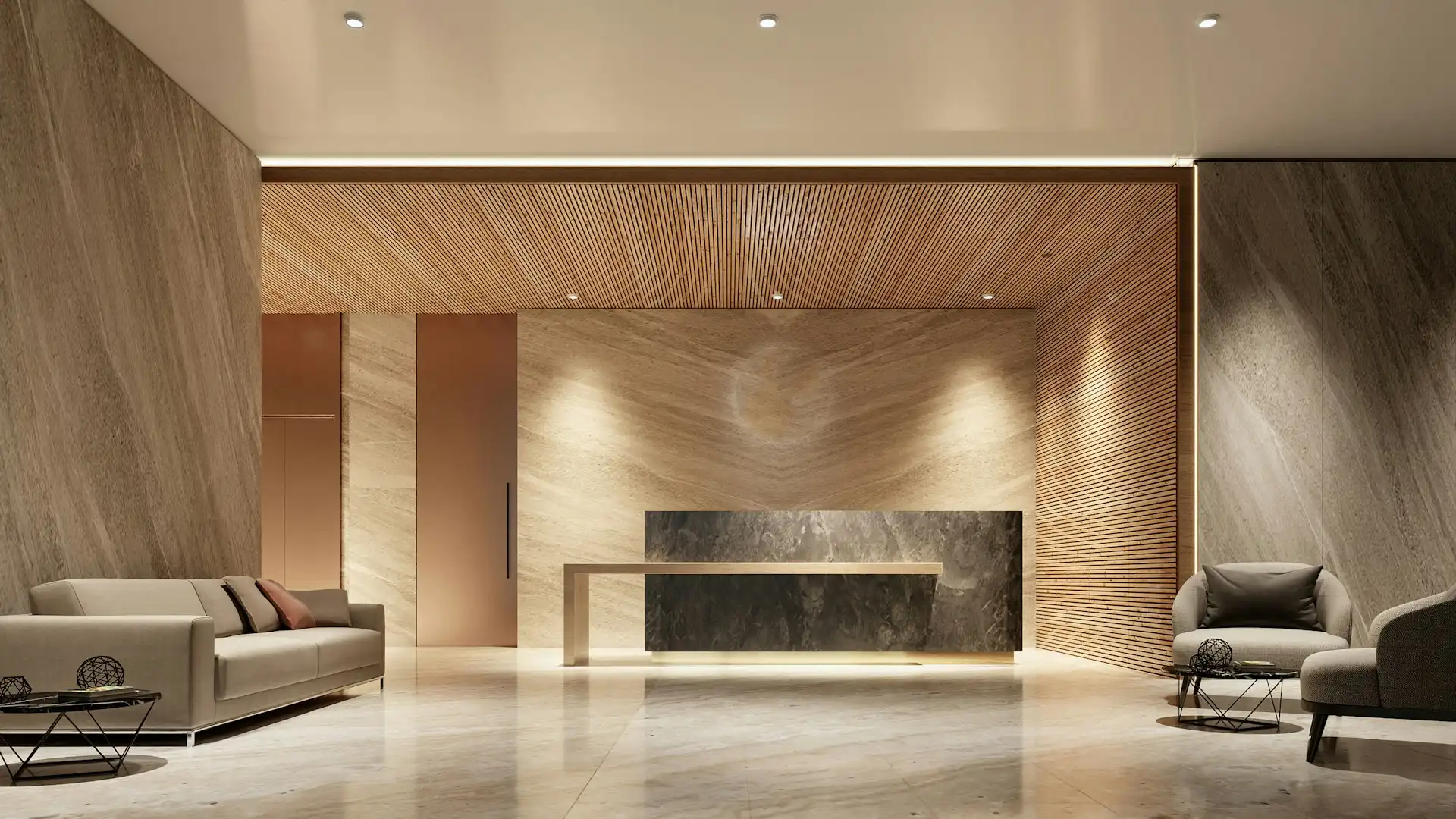 A Calm Approach to Timeless Architecture