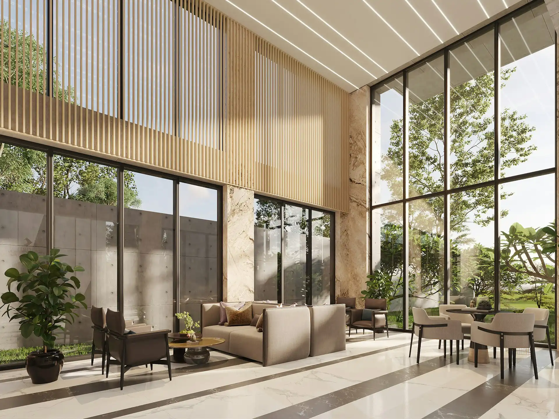 A Calm Approach to Timeless Architecture