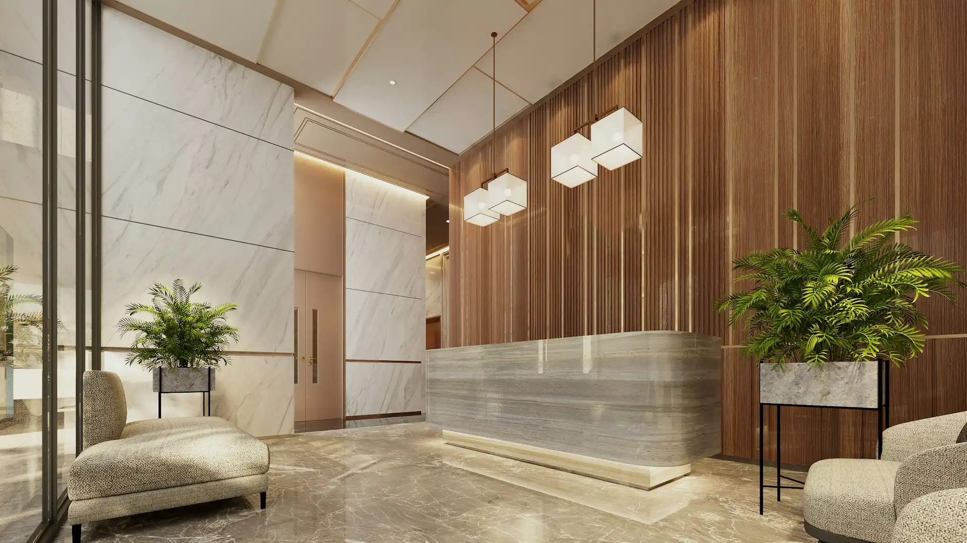 A Calm Approach to Timeless Architecture