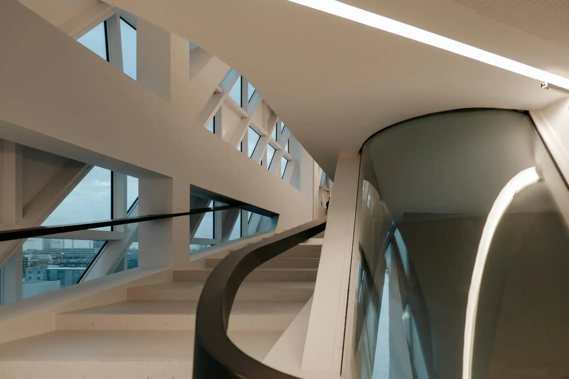 Where Material Meets Purposeful Spatial Design