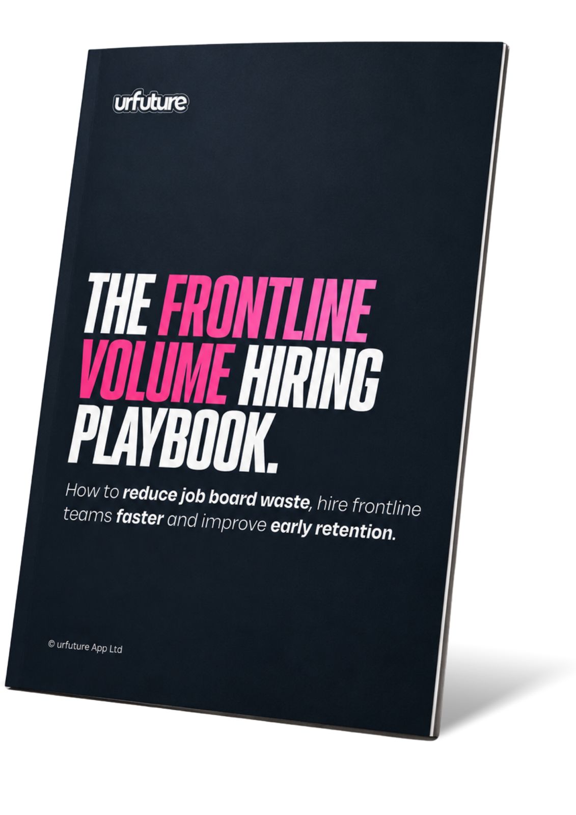 The Frontline Volume Hiring Playbook