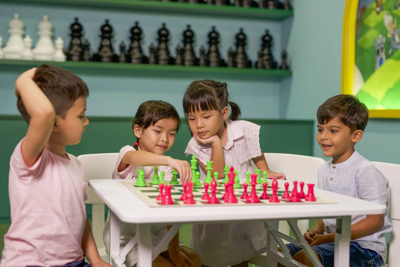 Chess Fundamentals