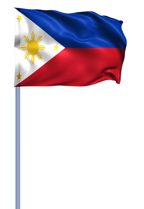 Grey foreign bank account in the Philippines.