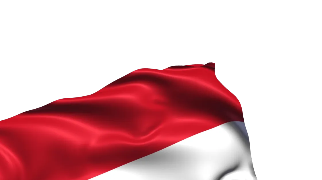 Grey foreign bank account in Indonesia