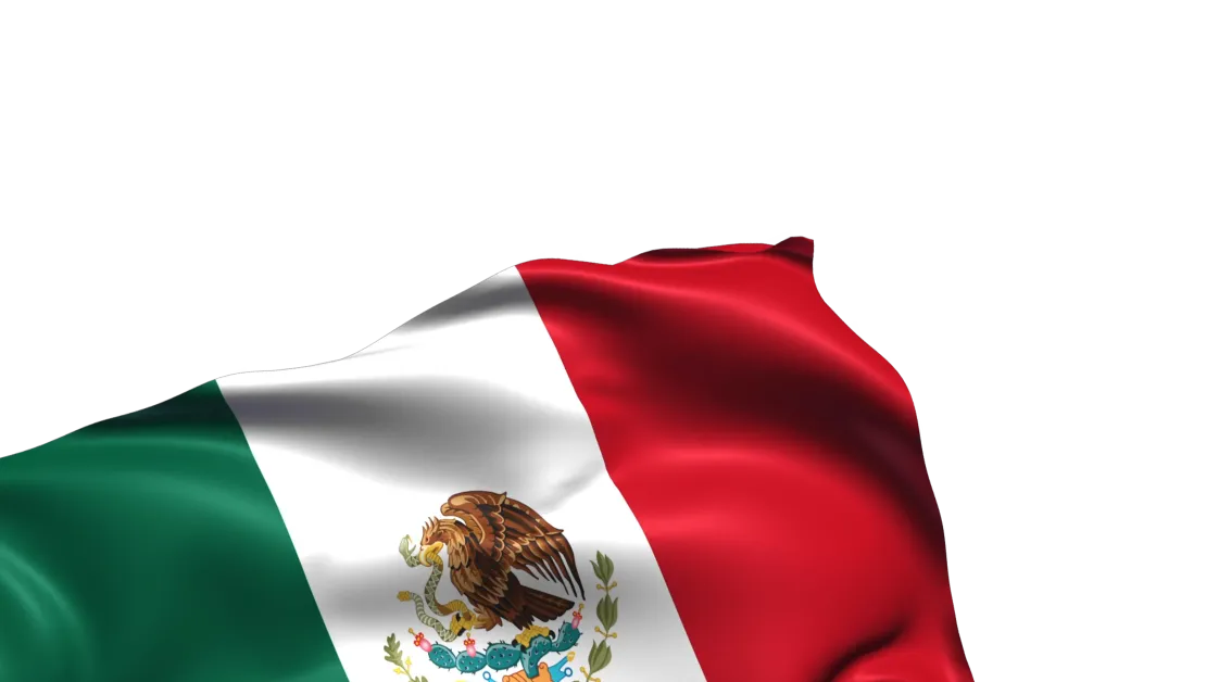 Grey foreign bank account in Mexico