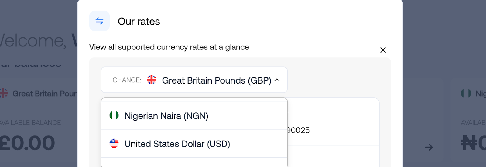 grey rates page