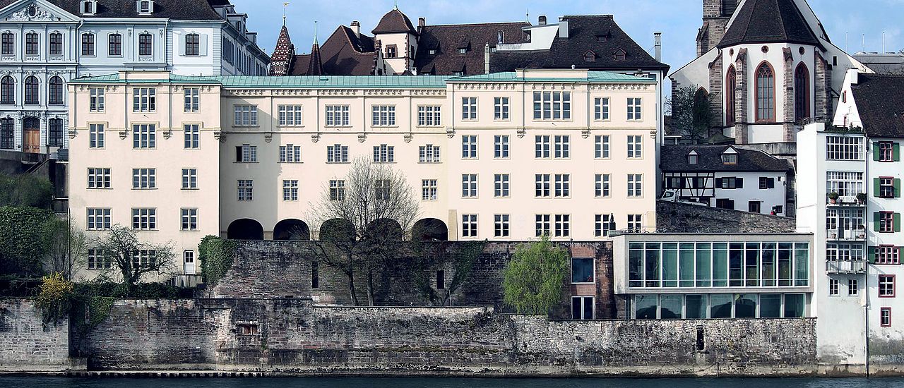 The University of Basel, affordable university for international student in Europe