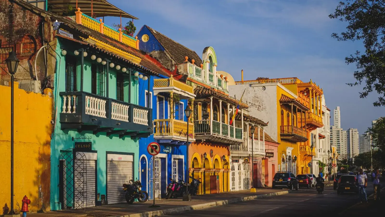 Colombia digital nomad